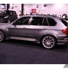 BMW X5 4.8i tapety