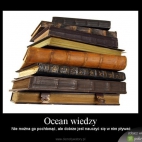 Ocean wiedzy