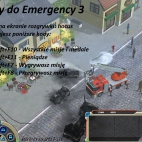 kody do Emergency 3