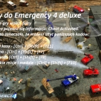 kody do Emergency 4 deluxe