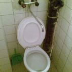 WC kran