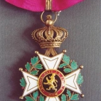 Order króla Belgów Leopolda