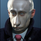 Świetna karykatura Putina