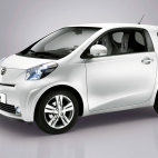 Toyota iQ galeria