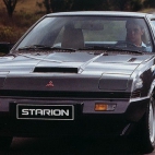 Mitsubishi Starion 2.6 Turbo tuning