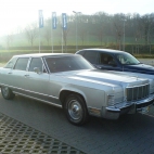 Lincoln Continental Town Car tuning