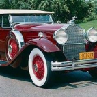 Packard Eight zdjęcia