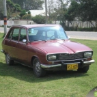 Renault 16 TX