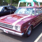 Plymouth Belvedere tuning