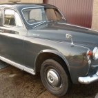 tuning Rover P4-95