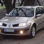 tuning Renault Megane 1.6 16v