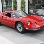 galeria Ferrari Dino 246 GT