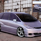 Toyota Previa tuning