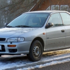 tuning Subaru Impreza 2.0 GL