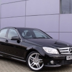 Mercedes-Benz C 200 CDI Automatic dane techniczne