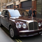 tapety Bentley State Limousine
