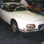 Alfa Romeo 2600 SZ tuning