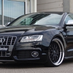 dane techniczne Audi S5