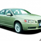 zdjęcia Volvo S80 2.5T Geartronic