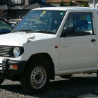 Mitsubishi Pajero Mini Automatic