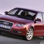 dane techniczne Audi A4 V6