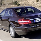 Mercedes-Benz E 200 CDI zdjęcia