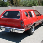 tuning Ford Pinto Station Wagon