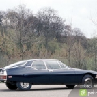 Citroën SM Automatic tuning