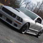 Ford Mustang V6 galeria