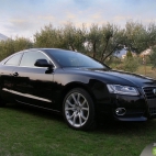 dane techniczne Audi A5 2.0 TDI