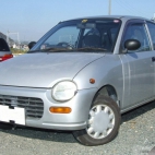 Daihatsu Opti Automatic tuning