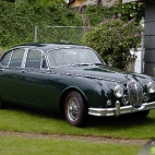 Jaguar Mk I 3.4