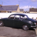 Jaguar Mk I 3.4 tapety