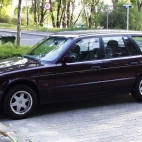 BMW 525 tds Touring Automatic dane techniczne