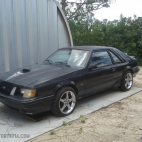 Ford Mustang SVO tapety