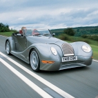 Morgan Aero 8 zdjęcia