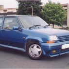 Renault 5 GT Turbo