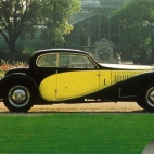 zdjęcia Bugatti Type 50