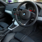 BMW X3 2.5i Automatic tuning