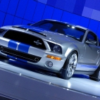 Ford Mustang zdjęcia