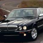 Jaguar XJ8 tuning