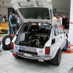 Fiat 126 BIS tuning