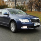 zdjęcia Skoda Superb 1.4 TSI