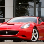 tapety Ferrari California