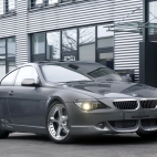 BMW 645Ci dane techniczne