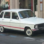 Renault 6 tuning