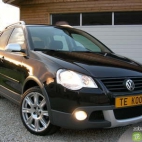 Volkswagen CrossPolo 1.9 TDI