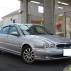 tuning Jaguar X-Type Estate 2.5 V6