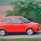 Fiat Cinquecento Sporting tuning