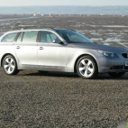 zdjęcia BMW 520d Touring Automatic
